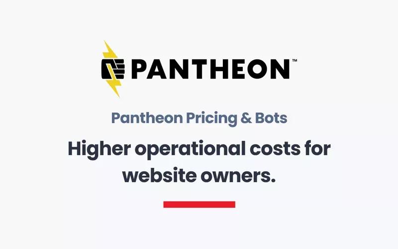 Pantheon Pricing & Bots 