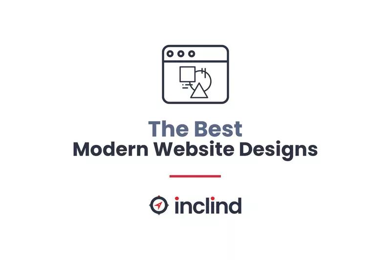 The Best Modern Website Designs