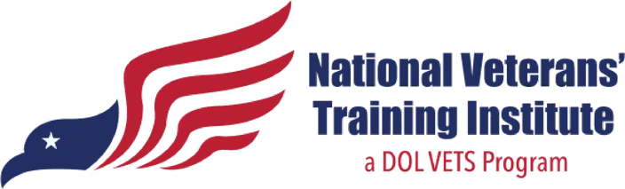 National Veteran’s Training Institute NVTI Logo