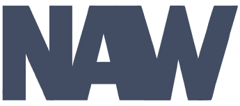 National Association of Wholesaler-Distributors NAW Logo Dark