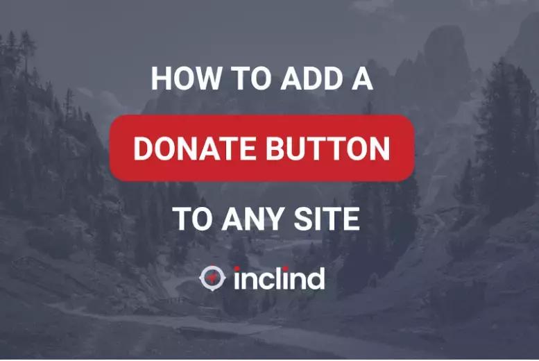  How To Add A Donate Now Button To Any Site