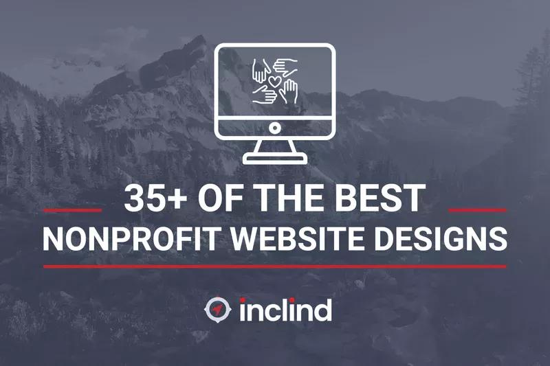 Best Nonprofit Website Designs
