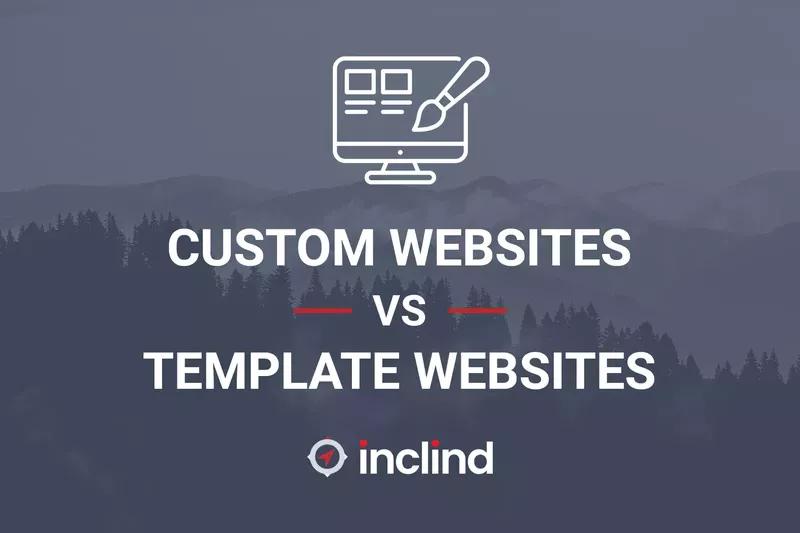 Custom Websites Vs Template Websites
