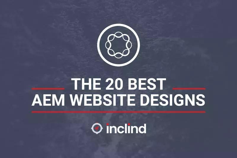 Best AEM Website Designs