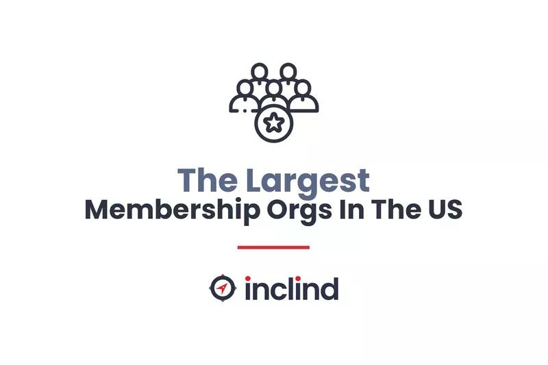 Largest Membership Organizations In The US