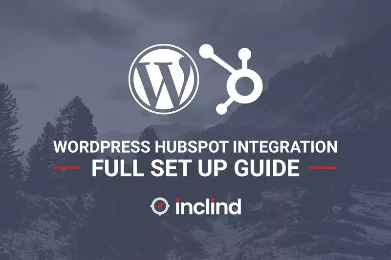 WordPress HubSpot Integration