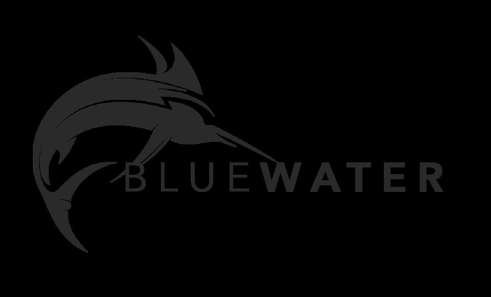 Blue Water Development Dark Logo