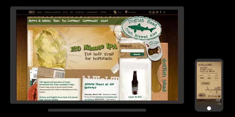 Dogfish-Site