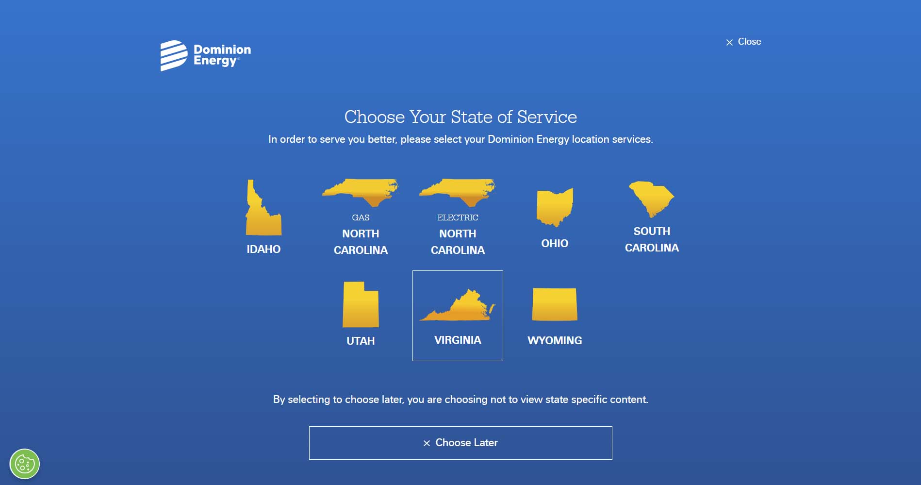 graphical user interface, application