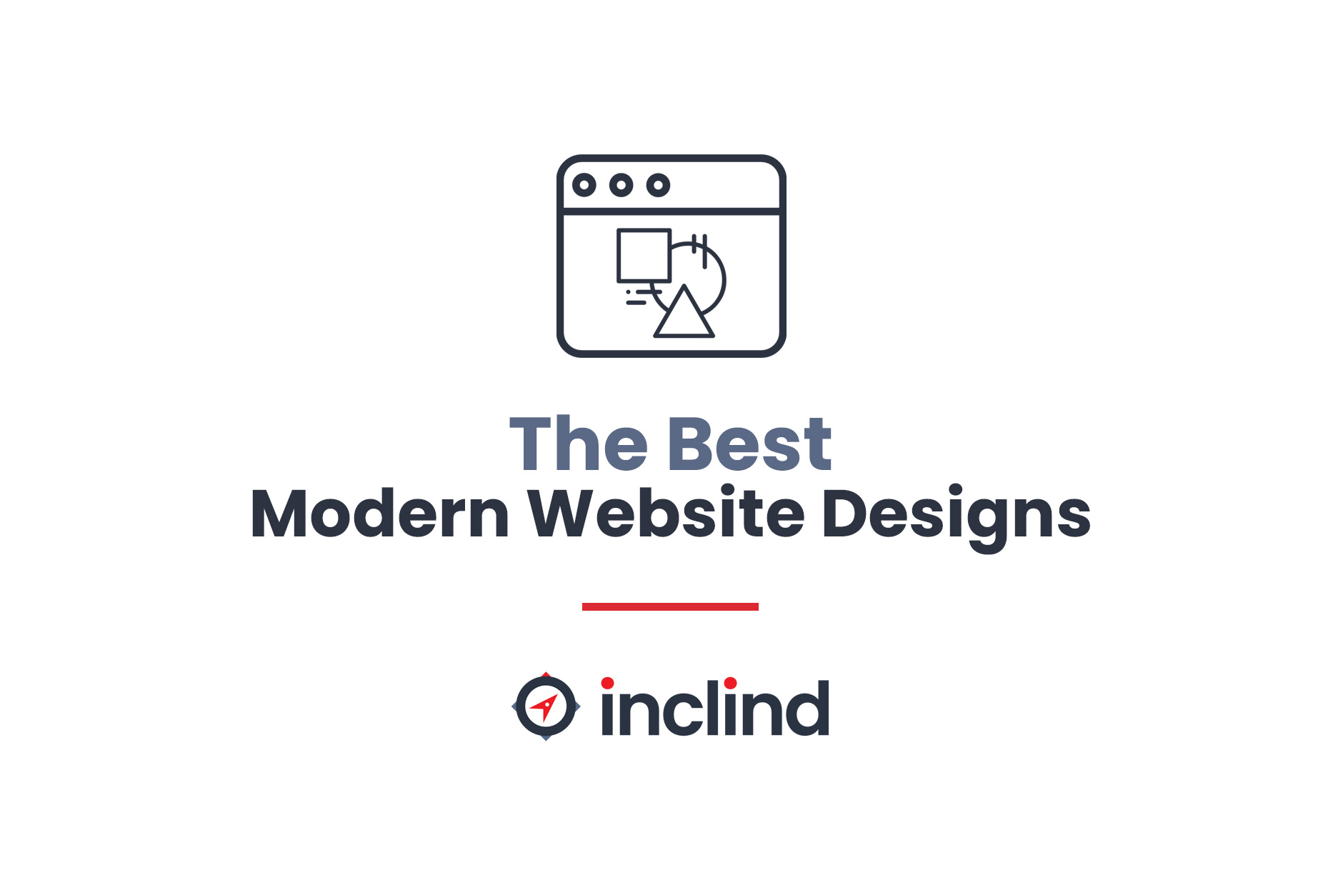 The Best Modern Website Designs