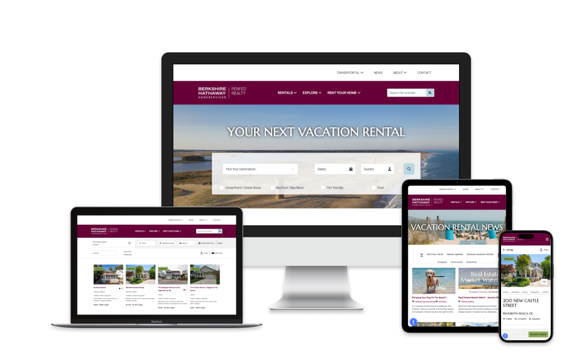 Berkshire Hathaway HomeServices PenFed Realty