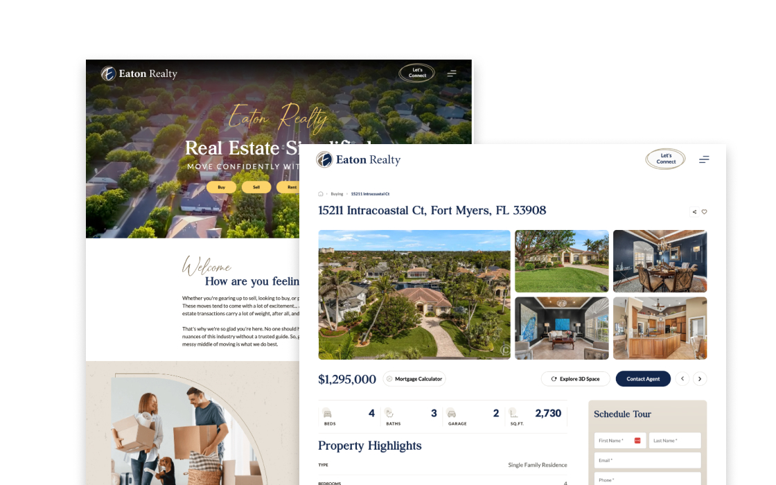 Eaton Next.js Upgrade