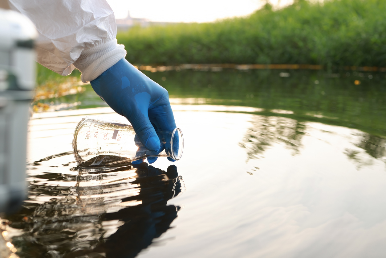 Water testing
