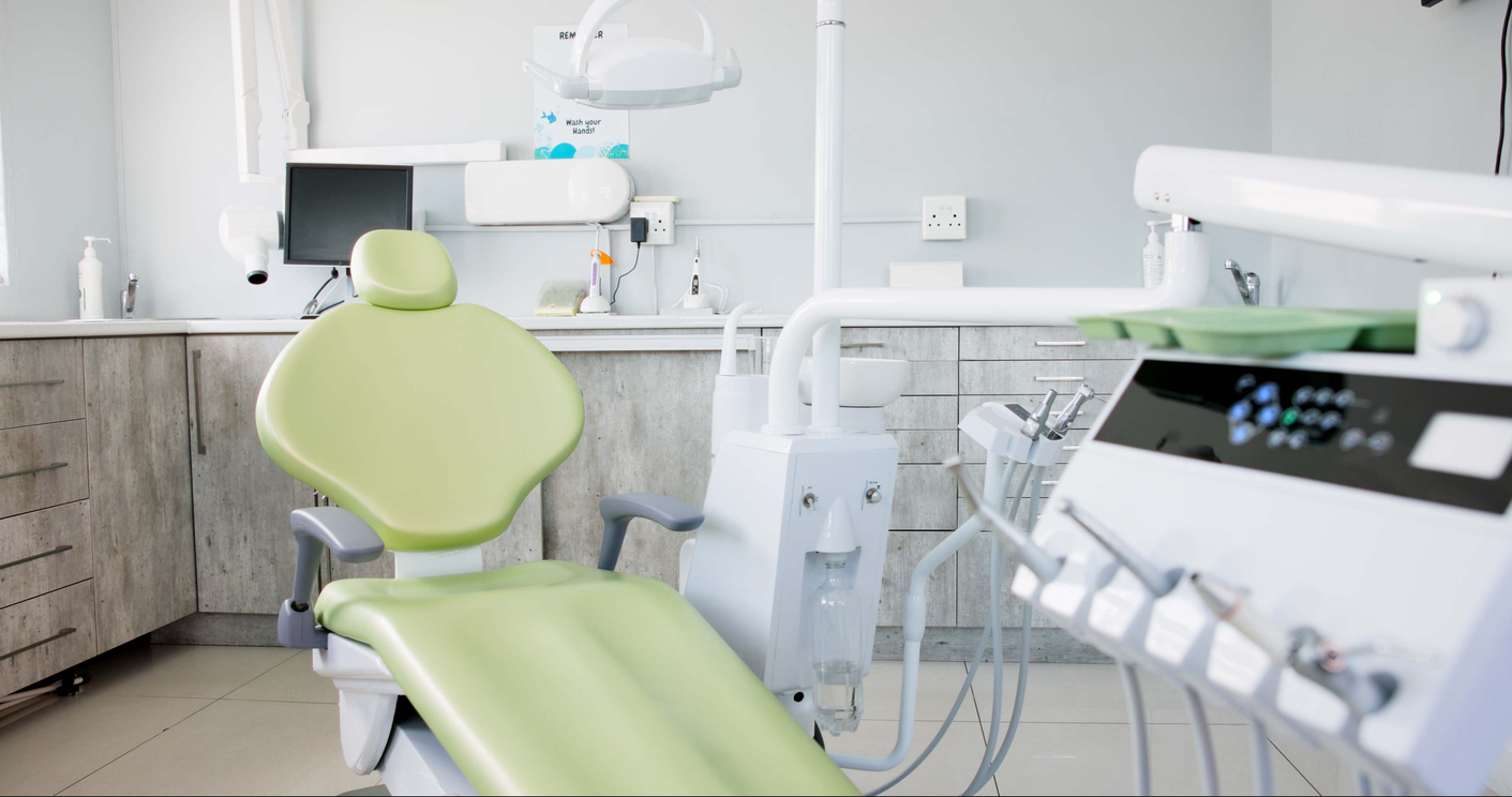Dentist Chair 