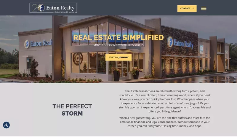 Eaton Realty 