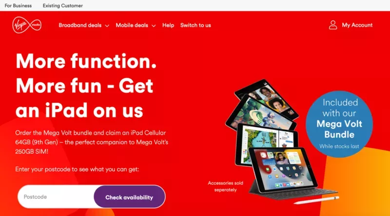 Virgin Media