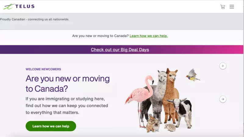 Telus