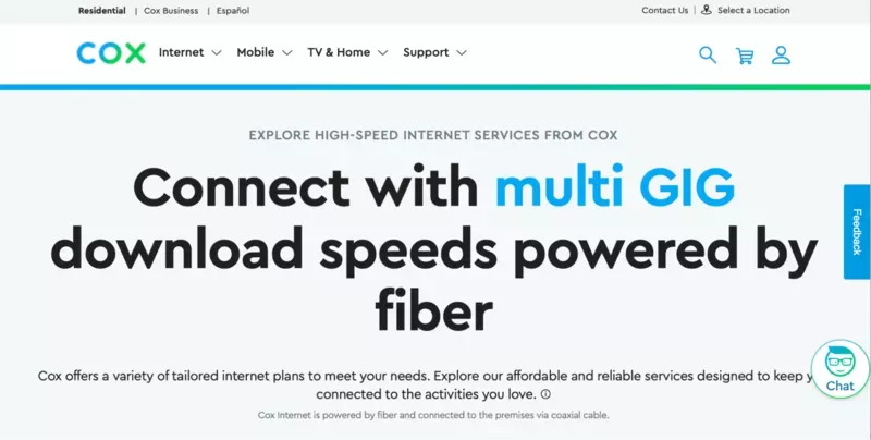 Cox Communications 