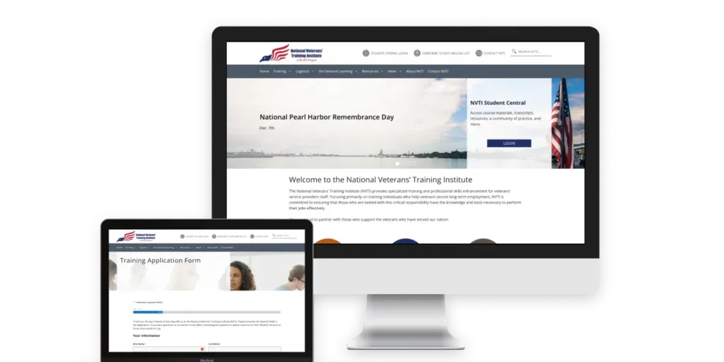 NVTI WordPress Migration 