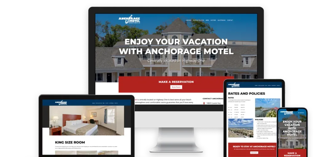 Anchorage Motel 