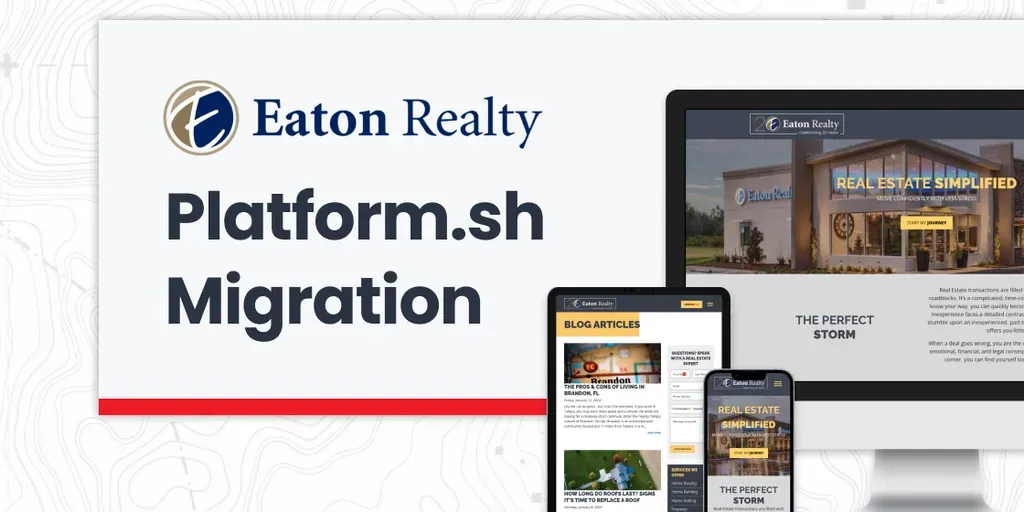 Eaton platform.sh