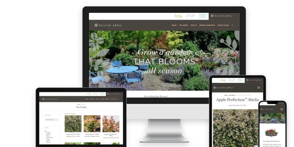 Bloomables Devices 