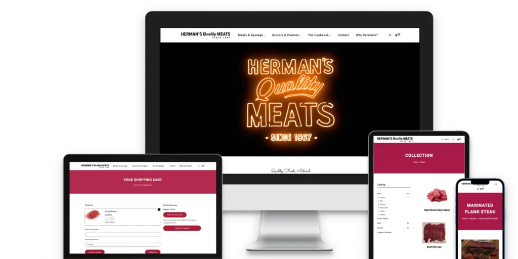 Hermans Quality Meats
