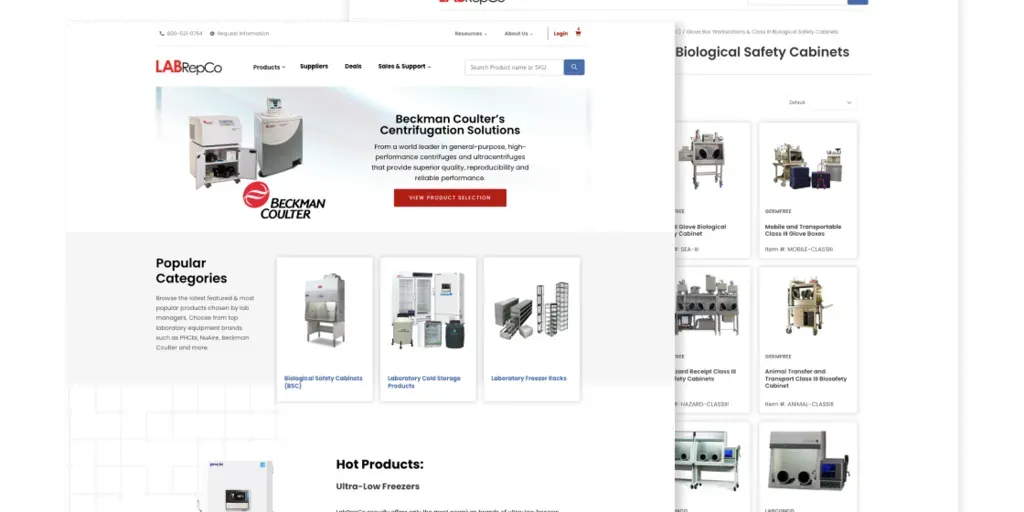 LabRepCo