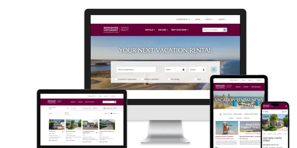 Berkshire Hathaway HomeServices PenFed Realty