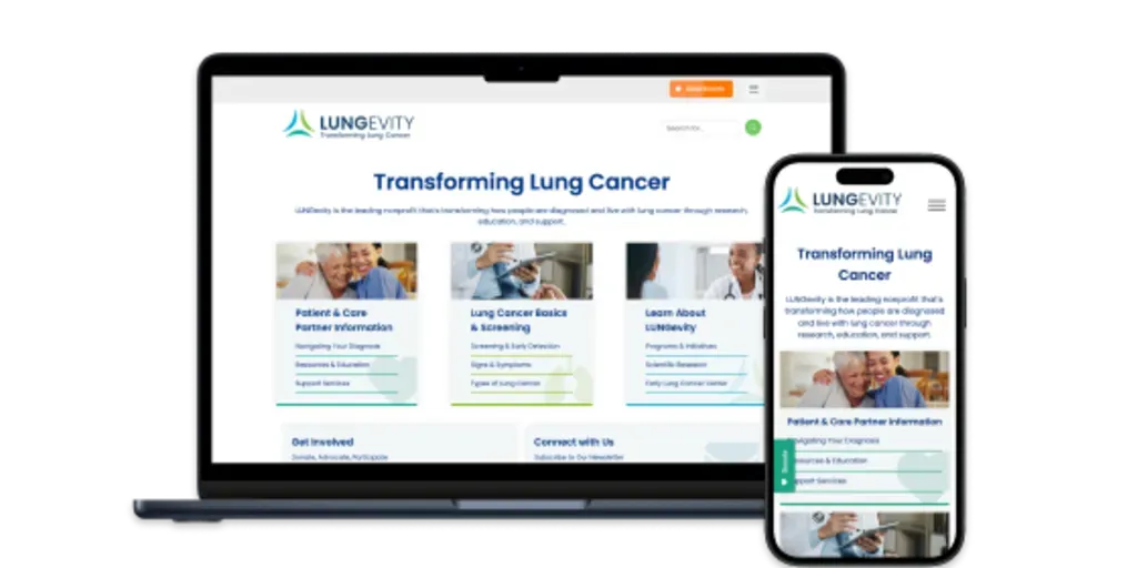 LUNGevity 