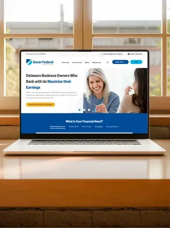 Dover FCU Home